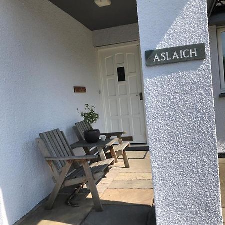 Aslaich Hotel Drumnadrochit Ngoại thất bức ảnh