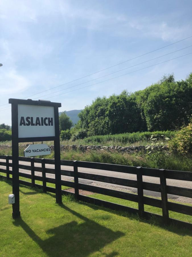 Aslaich Hotel Drumnadrochit Ngoại thất bức ảnh
