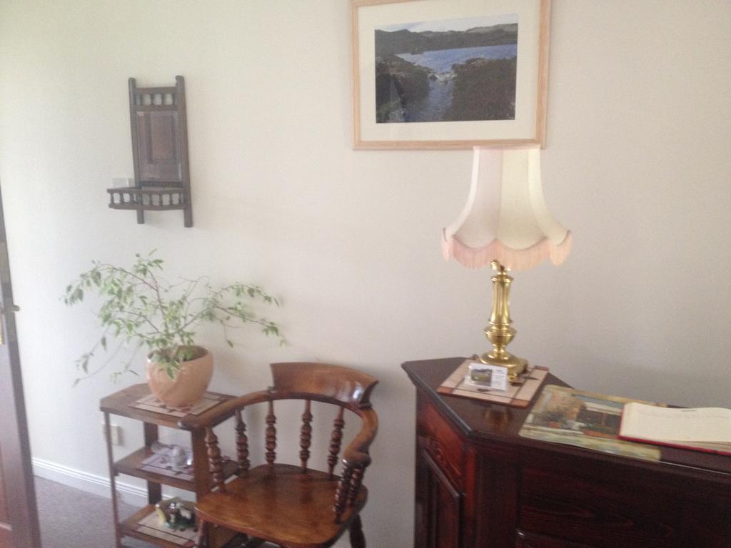 Aslaich Hotel Drumnadrochit Ngoại thất bức ảnh