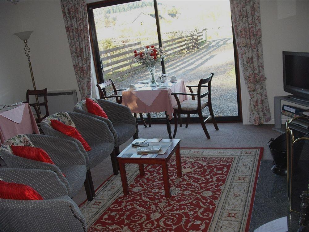 Aslaich Hotel Drumnadrochit Ngoại thất bức ảnh