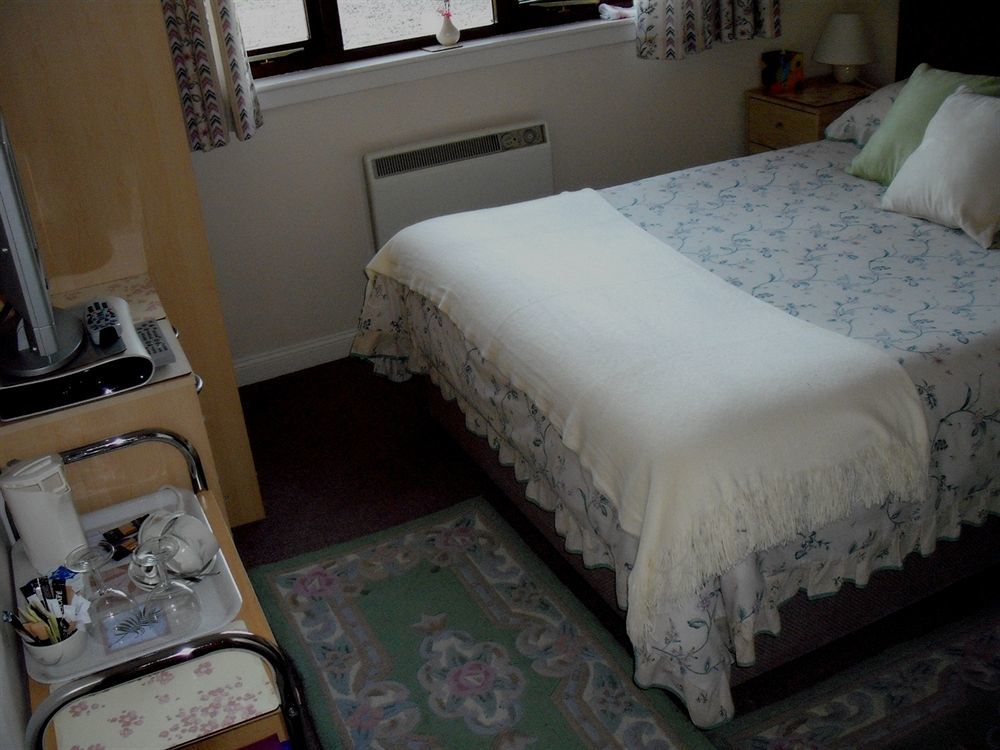 Aslaich Hotel Drumnadrochit Ngoại thất bức ảnh