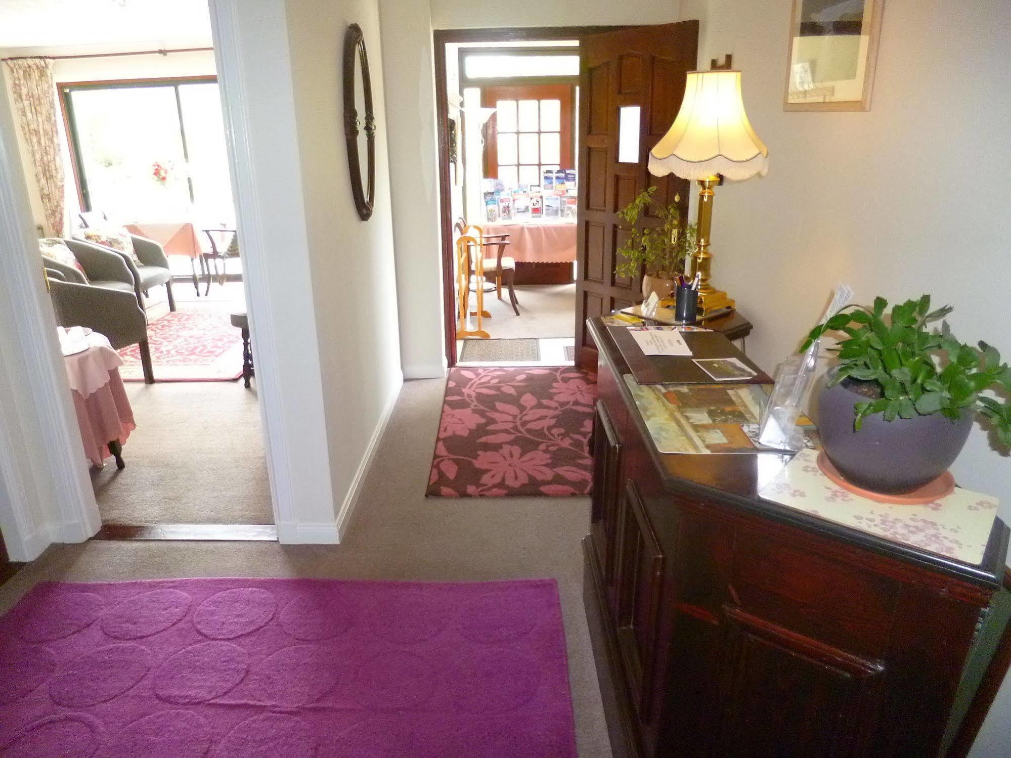 Aslaich Hotel Drumnadrochit Ngoại thất bức ảnh