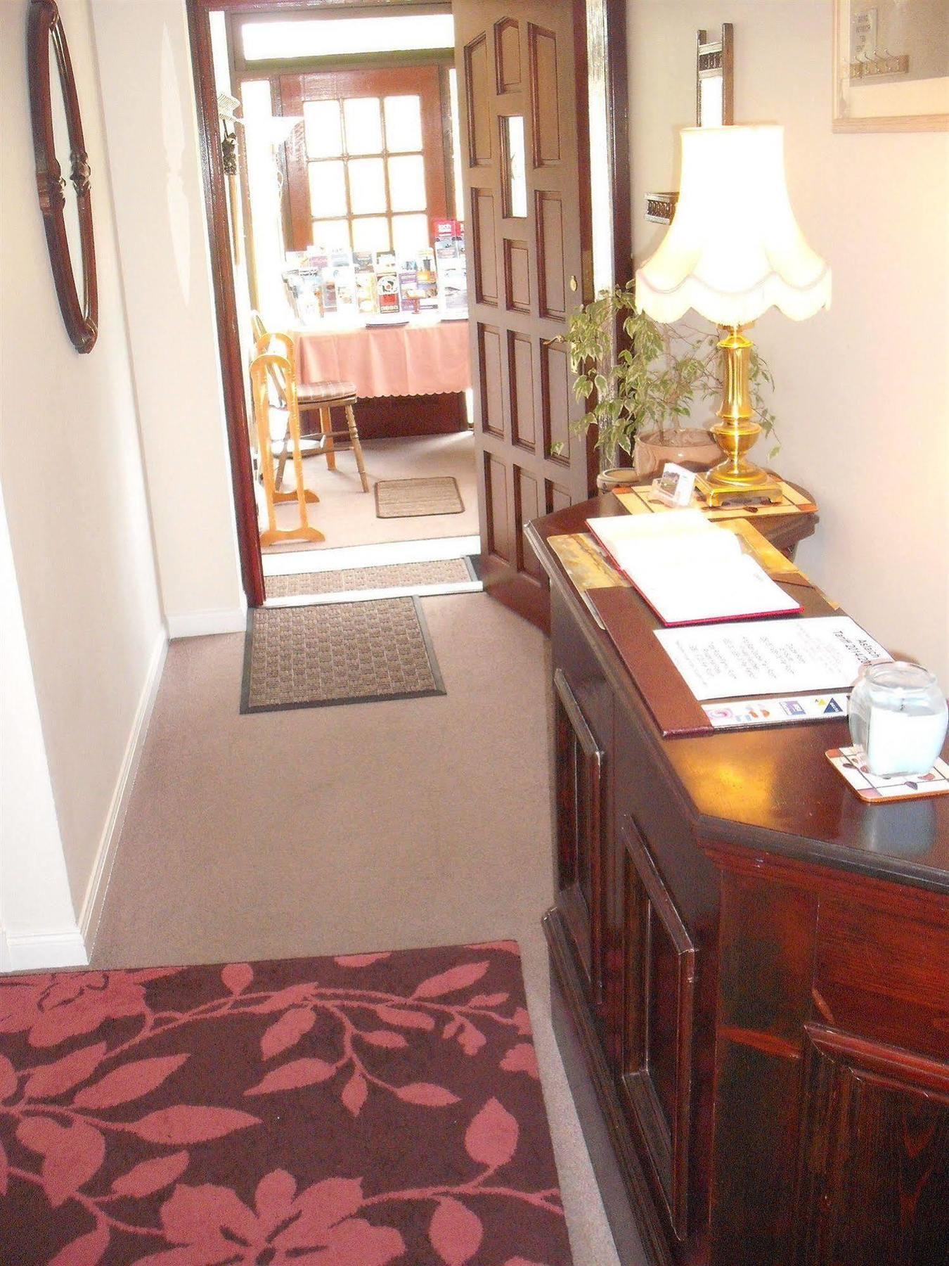 Aslaich Hotel Drumnadrochit Ngoại thất bức ảnh