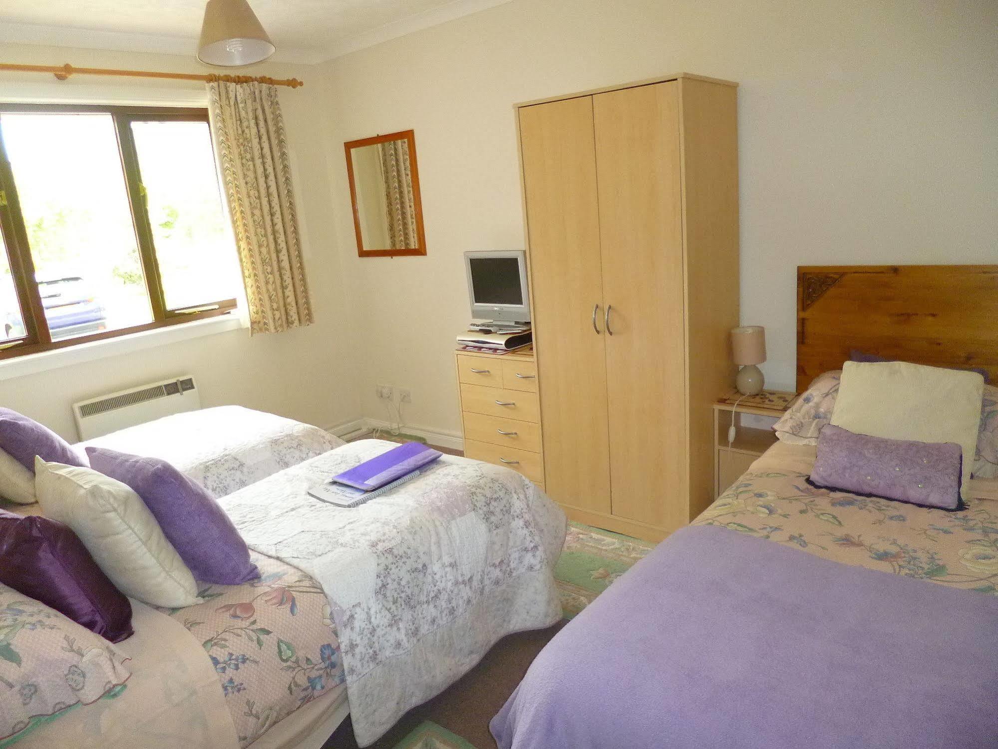 Aslaich Hotel Drumnadrochit Ngoại thất bức ảnh